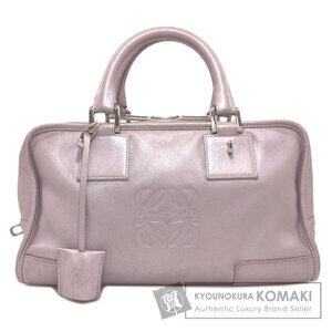 Loewe Amazona handbag lambskin